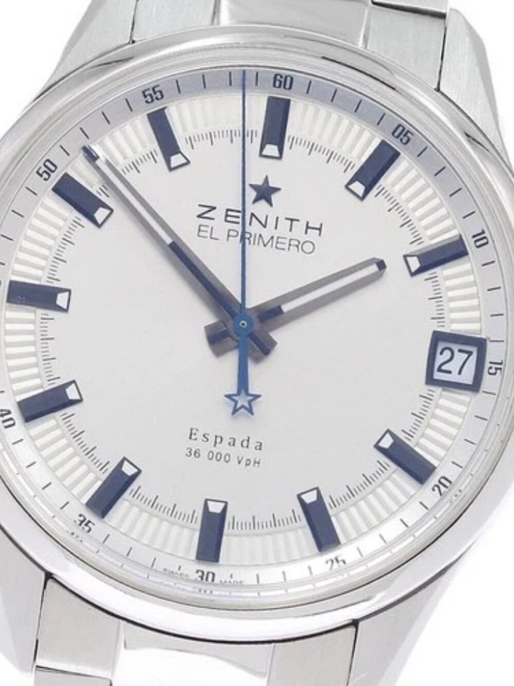 ZENITH El Primero Espada 03.2170.4650/01.M2170 Automatic Men's Watch_946748